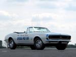Chevrolet Camaro RS/SS Convertible Indy 500 Pace Car 1967 года